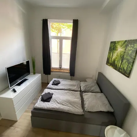 Moewe Apartmán Wilhelmshaven