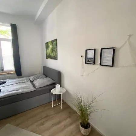 Apartment Moewe *