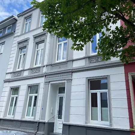 Moewe Apartmán Wilhelmshaven